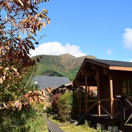 Bed and Breakfast Polan no Fue Minamioguni Exterior foto