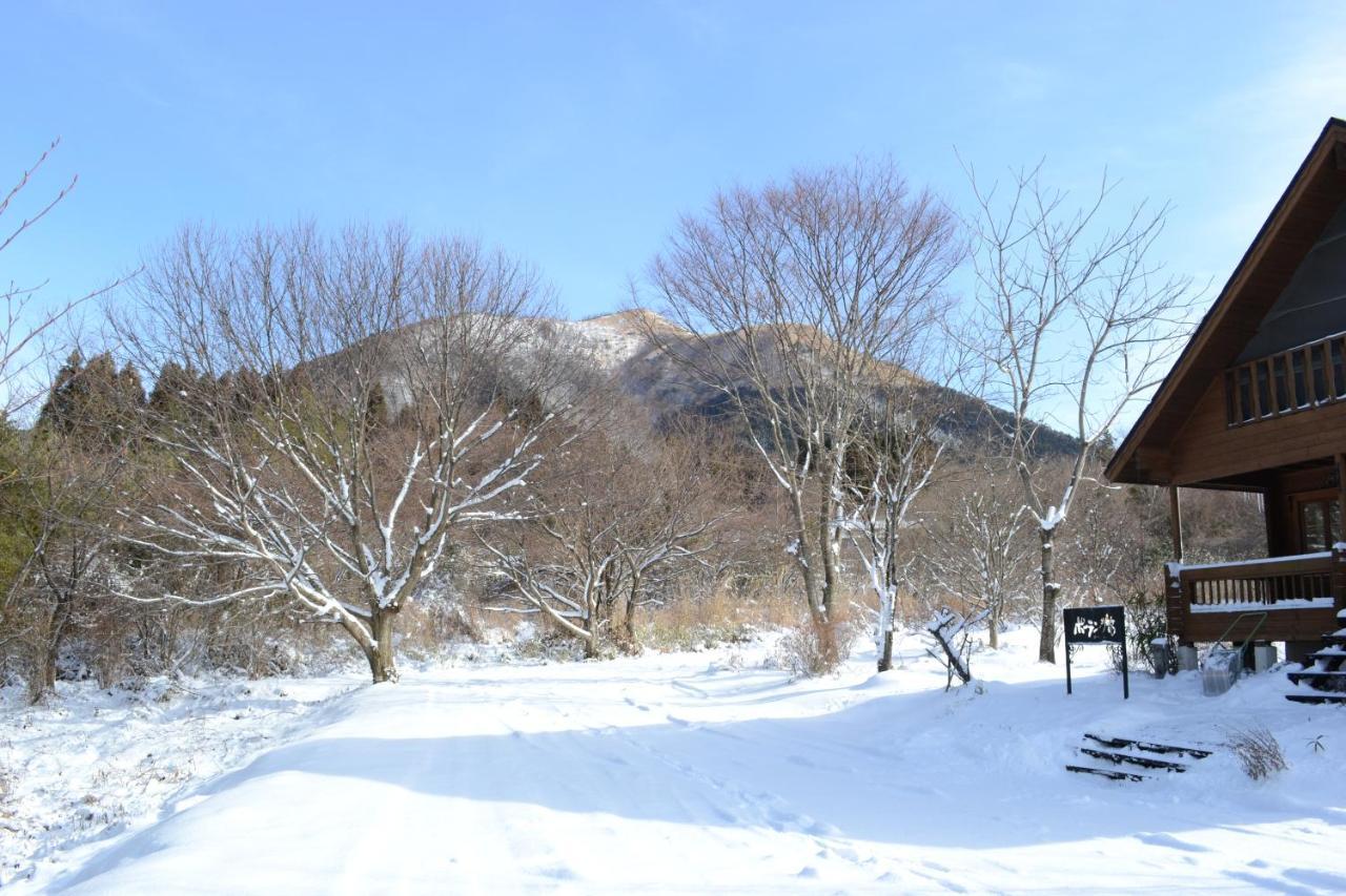 Bed and Breakfast Polan no Fue Minamioguni Exterior foto